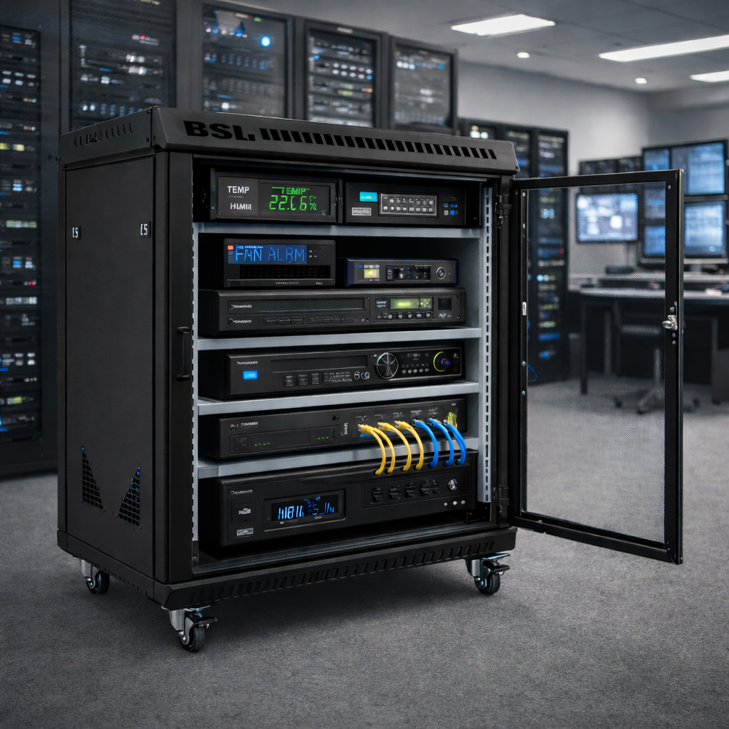 Custom Rack Solutions