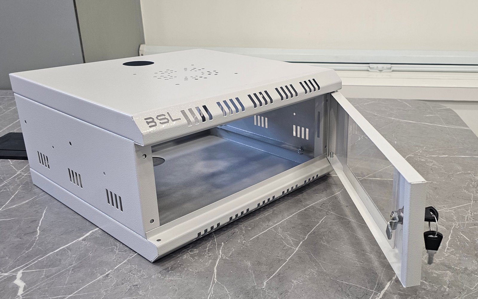 DVR NVR rack image