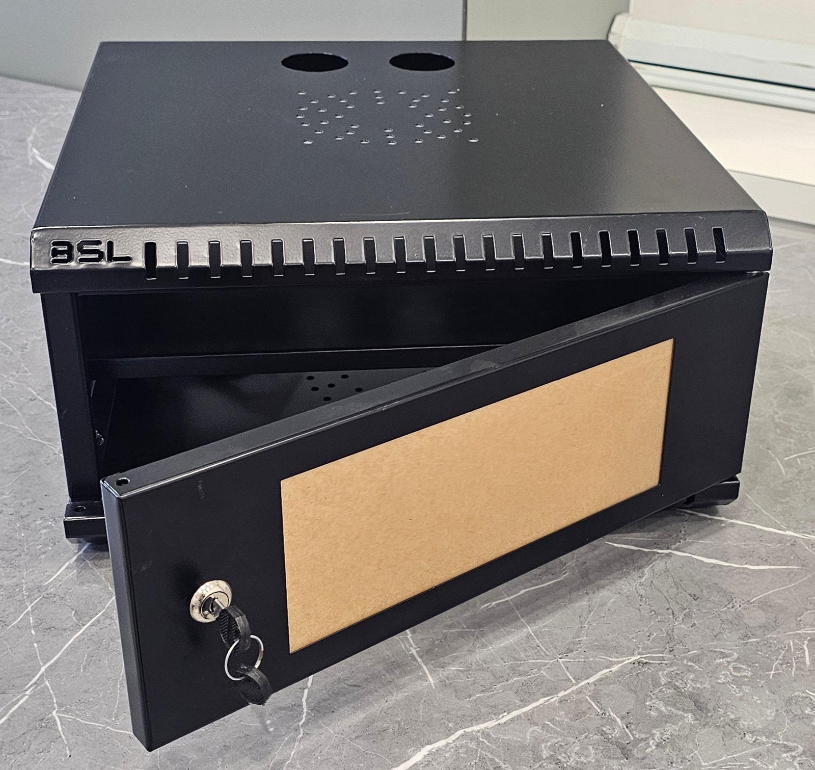 42U Full-Height Data Rack