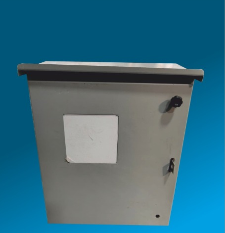 Single Meter Box