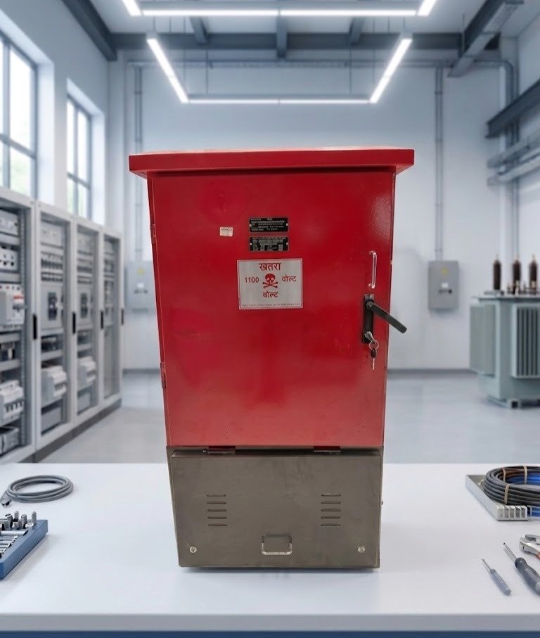 400Amp LT Mini Feeder Pillar