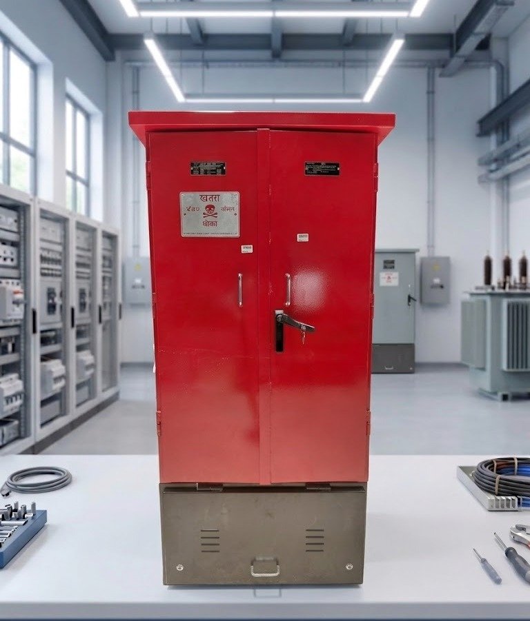 LT Feeder Pillar – BSL Energy